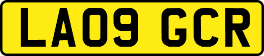 LA09GCR