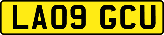 LA09GCU