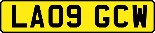 LA09GCW