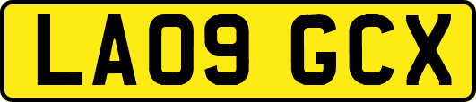 LA09GCX