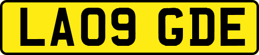 LA09GDE