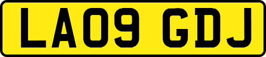 LA09GDJ