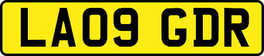 LA09GDR