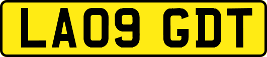 LA09GDT