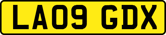 LA09GDX