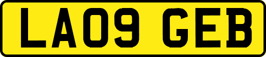 LA09GEB