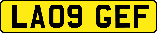 LA09GEF
