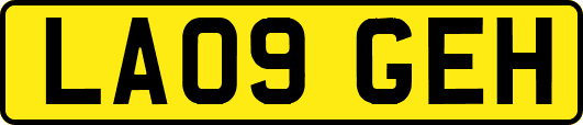 LA09GEH