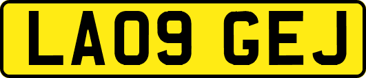 LA09GEJ