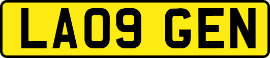 LA09GEN