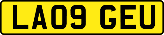 LA09GEU