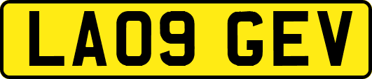 LA09GEV