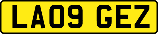 LA09GEZ