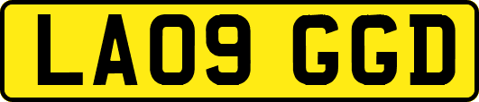 LA09GGD