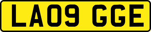 LA09GGE