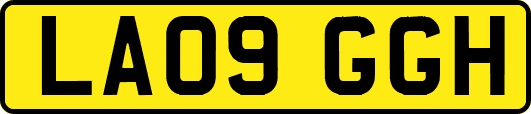 LA09GGH