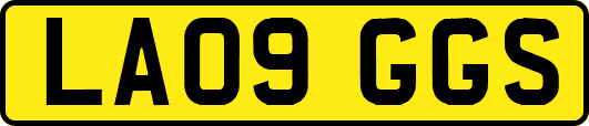 LA09GGS