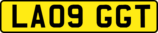 LA09GGT