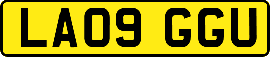 LA09GGU
