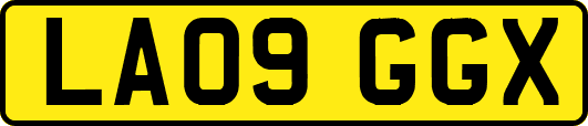LA09GGX