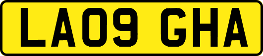 LA09GHA
