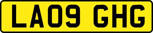 LA09GHG