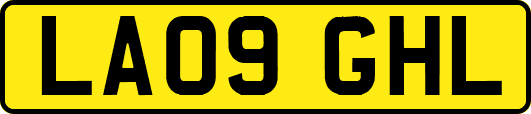 LA09GHL