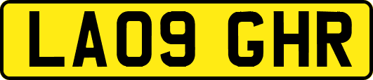 LA09GHR