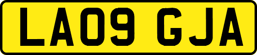 LA09GJA