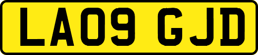 LA09GJD