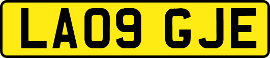 LA09GJE