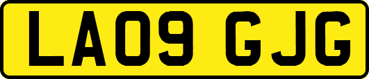LA09GJG