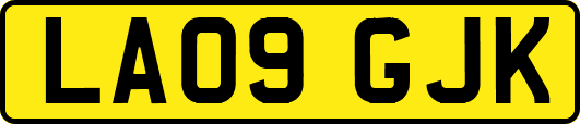 LA09GJK