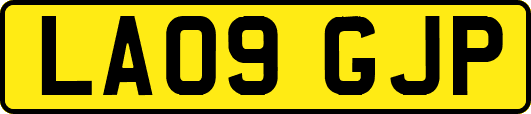 LA09GJP