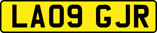 LA09GJR
