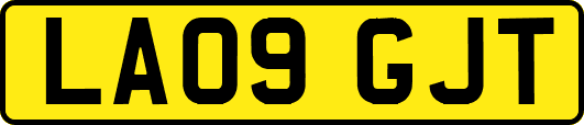 LA09GJT