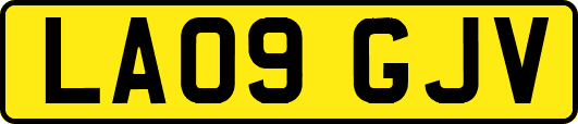 LA09GJV