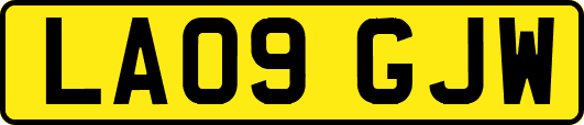 LA09GJW