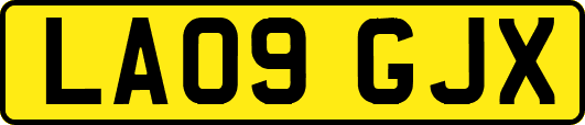 LA09GJX
