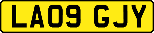LA09GJY