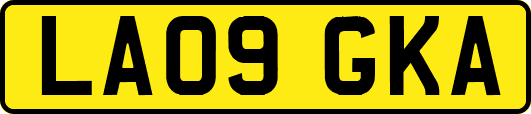 LA09GKA