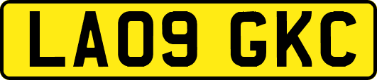 LA09GKC