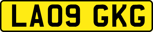 LA09GKG