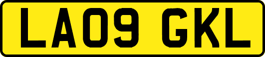 LA09GKL