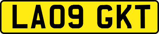 LA09GKT