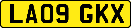 LA09GKX