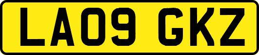 LA09GKZ