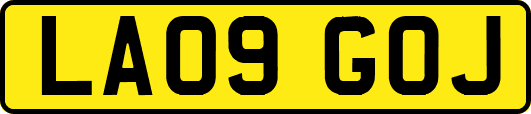 LA09GOJ