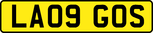 LA09GOS