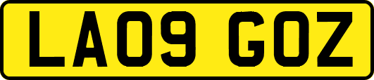 LA09GOZ